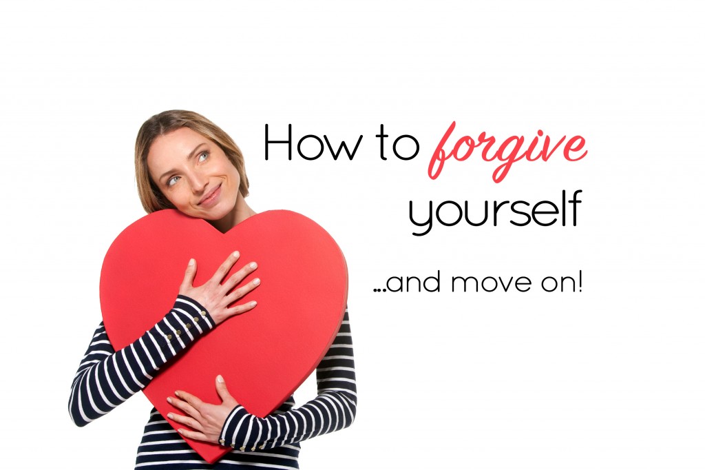 How To Forgive Yourself And Move On | Self-Forgiveness