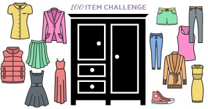 100 Item challenge