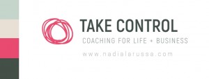 Take Control - Coaching for Life and Business