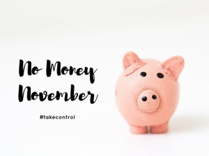No Money November | Nadia La Russa