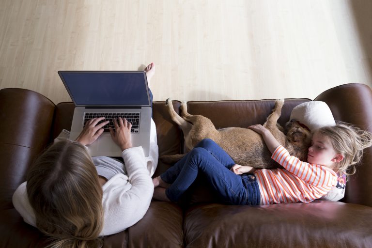 how to find work life balance as a parent