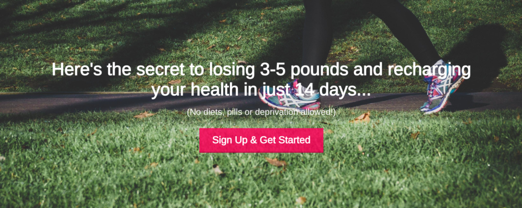 Take Control Weight Loss Program | Nadia La Russa