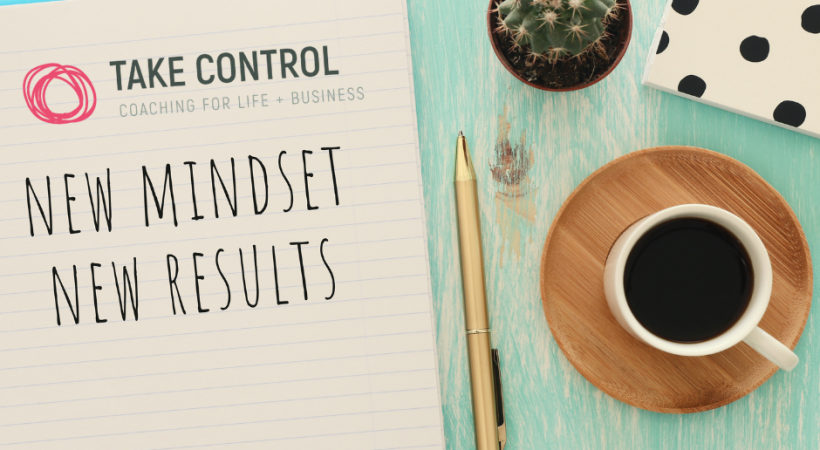 4 Ways to Take Control & Create a Powerful Mindset for Yourself | Nadia La Russa
